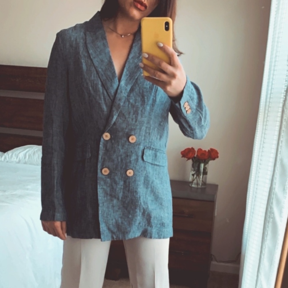 NWT Mango Blazer! 🤍